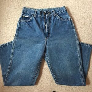Vintage Women’s Lee Petite Jeans